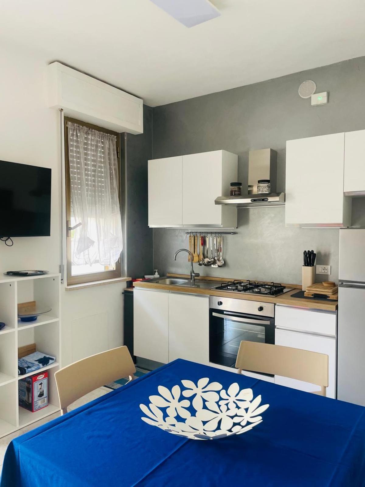 Casa Ori Διαμέρισμα Montesilvano Marina Εξωτερικό φωτογραφία