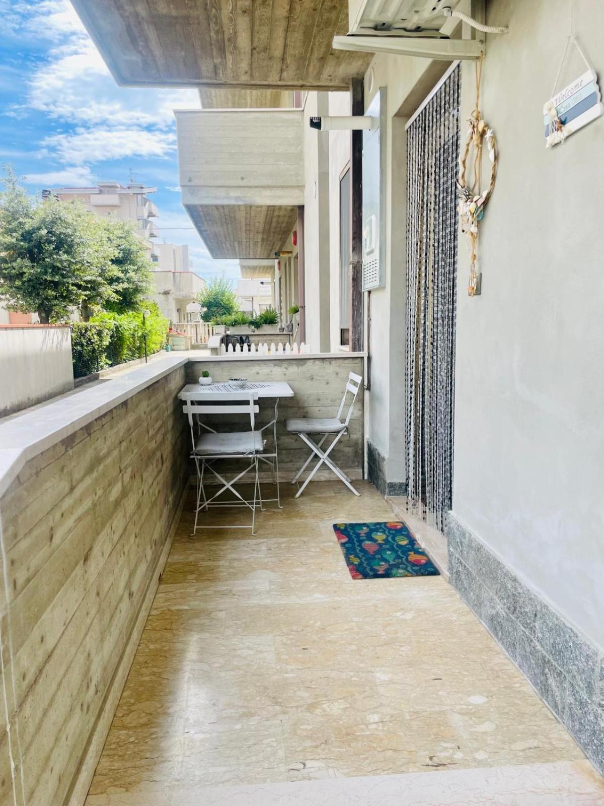Casa Ori Διαμέρισμα Montesilvano Marina Εξωτερικό φωτογραφία